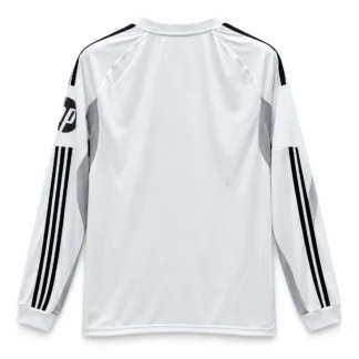 Prima Maglia Real Madrid Manica Lunga 2025/26 – seconda foto