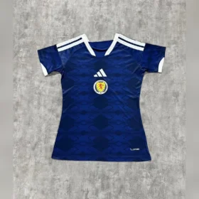 Camiseta Escocia Mujer Primera Equipación 2026/27 — Vista frontal