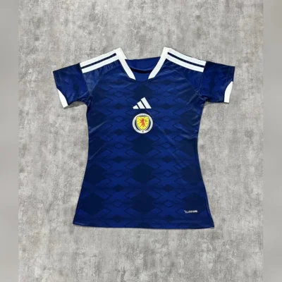 Camiseta Escocia Mujer Primera Equipación 2026/27
