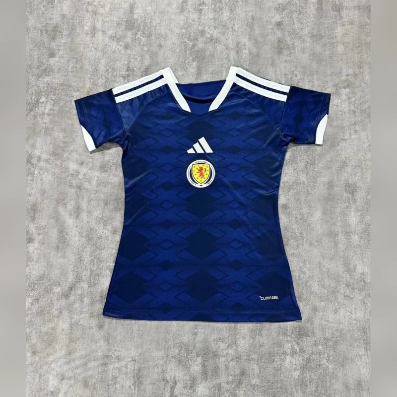 Camiseta Escocia Mujer Primera Equipación 2026/27 – frontal