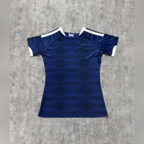 Camiseta Escocia Mujer Primera Equipación 2026/27 — Vista posterior