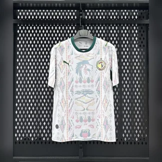Camiseta Senegal Local 2026/27 – frontal