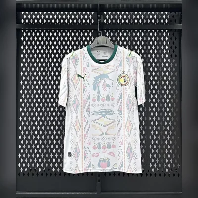 Camiseta Senegal Local 2026/27
