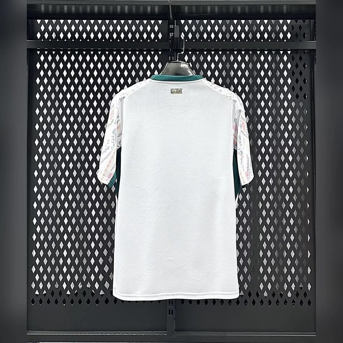 Camiseta Senegal Local 2026/27 – espalda