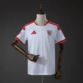 Prima Maglia Siviglia 2026/27 — Vista frontale