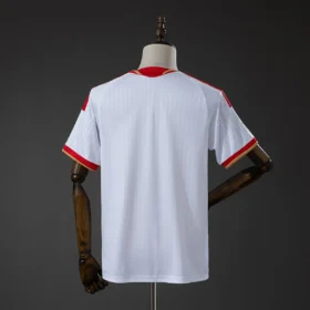 Prima Maglia Siviglia 2026/27 — Vista posteriore