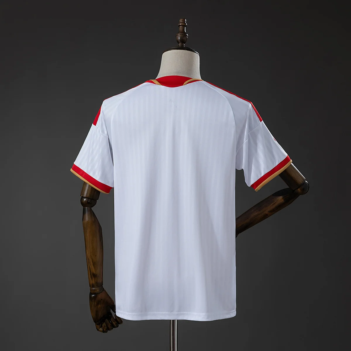 Prima Maglia Siviglia 2026/27 – retro