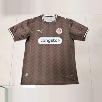 Prima Camiseta St. Pauli 2026/27 – fronte
