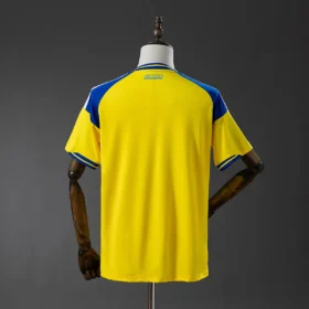 Camiseta Suecia Local 2026/27 — Vista posterior