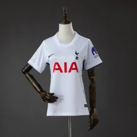 Camiseta Tottenham Mujer Primera Equipación 2026/27 — Vista frontal