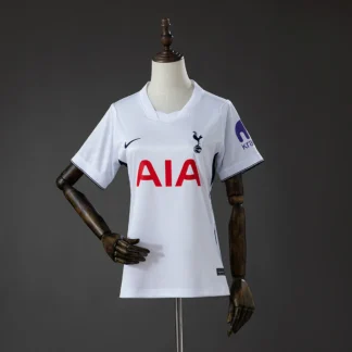 Prima Maglia Tottenham Donna 2026/27 – fronte