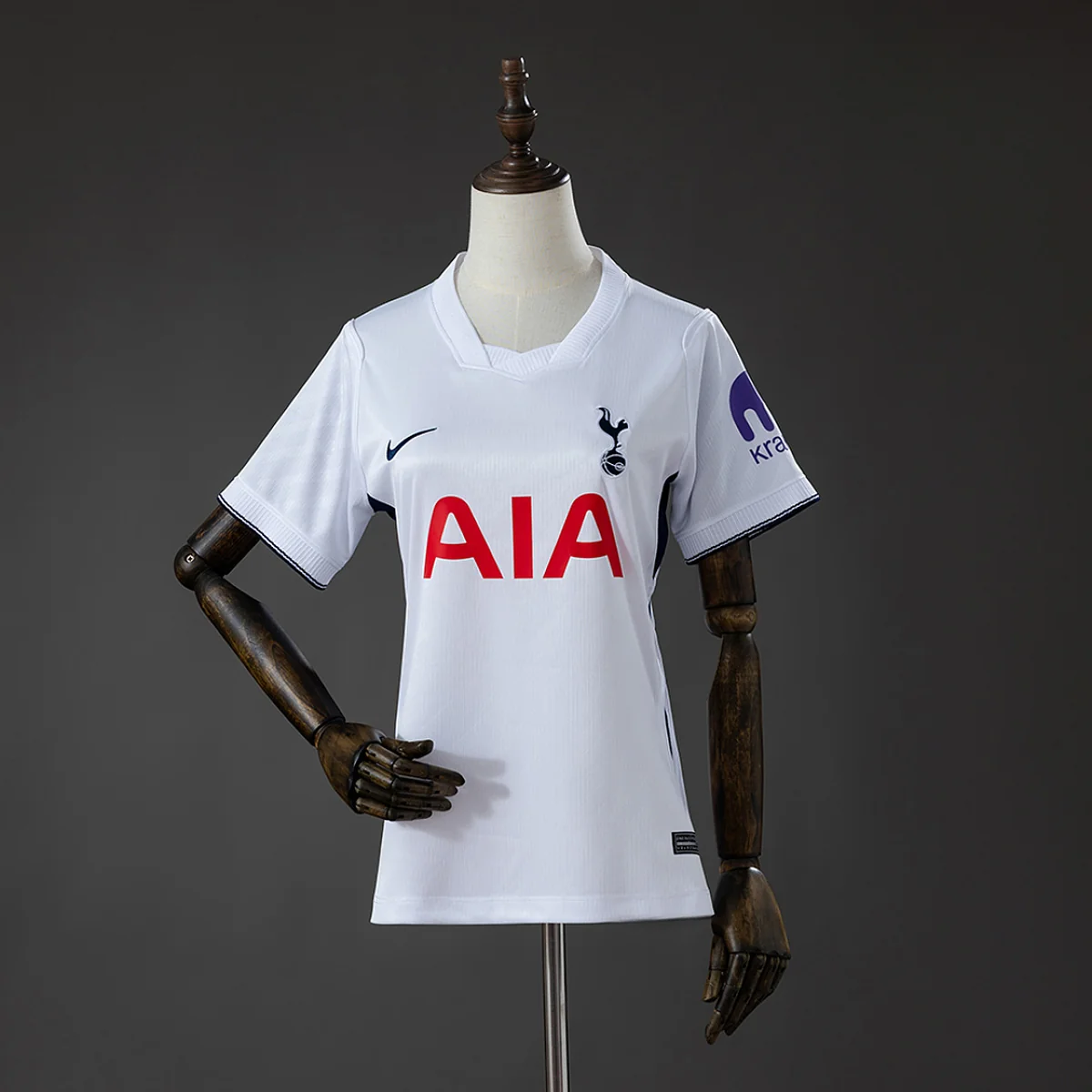 Camiseta Tottenham Mujer Primera Equipación 2026/27 – frontal