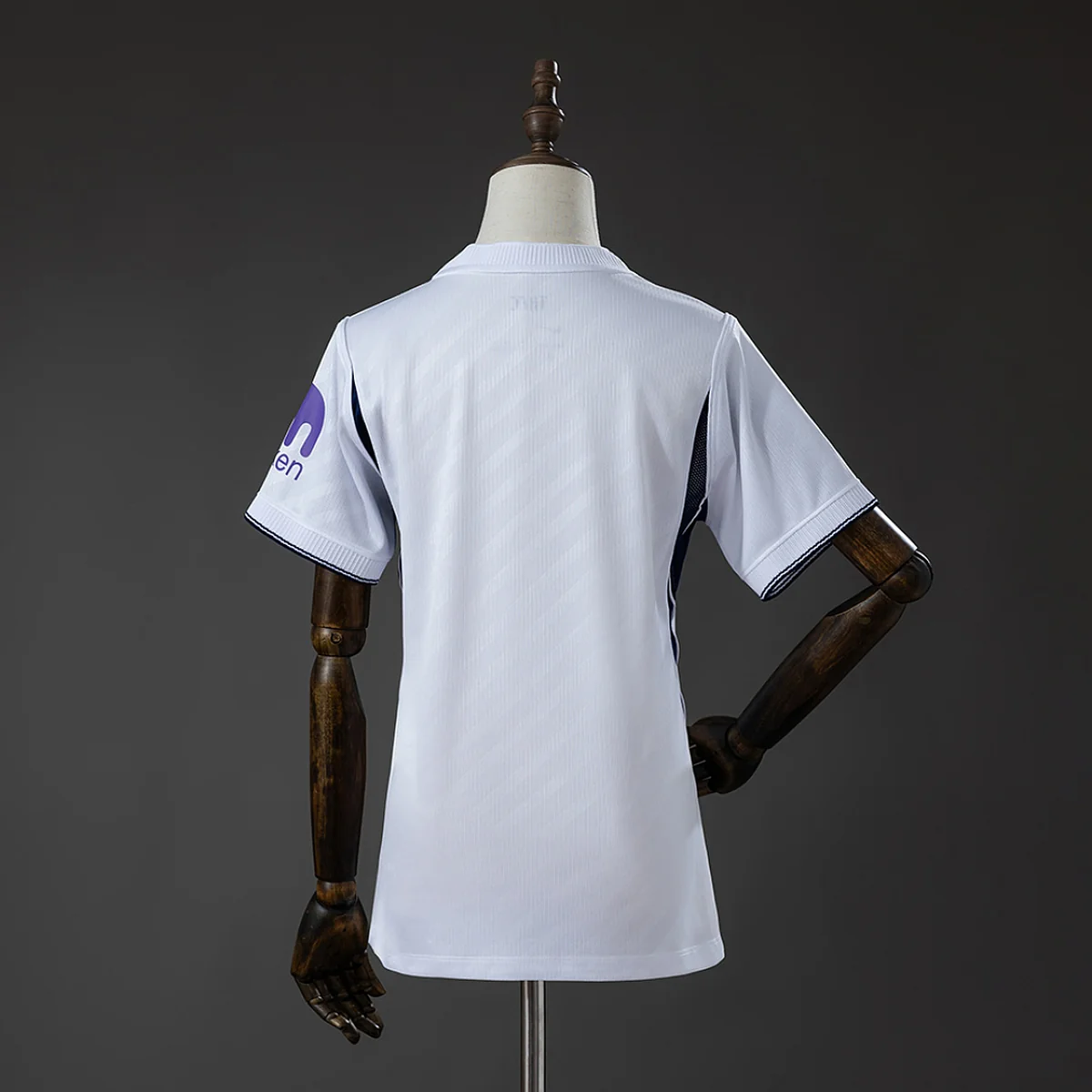 Camiseta Tottenham Mujer Primera Equipación 2026/27 – espalda