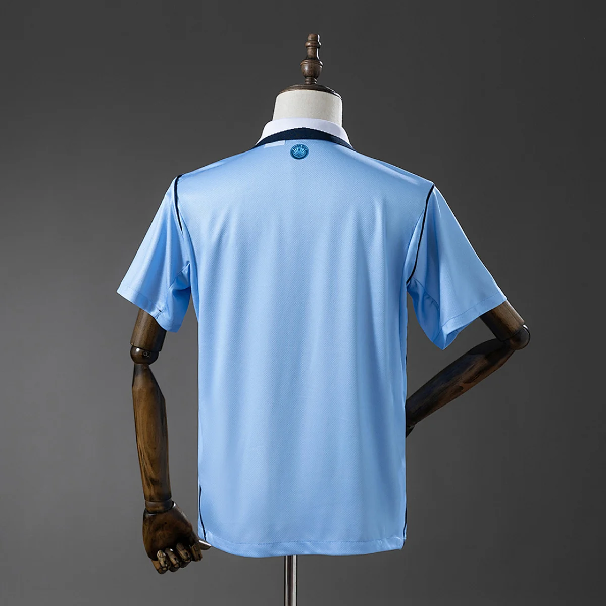Camiseta Uruguay Local 2026/27 – espalda
