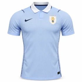 Prima Maglia Uruguay 2026 – Giocatore – vista frontale commerciale