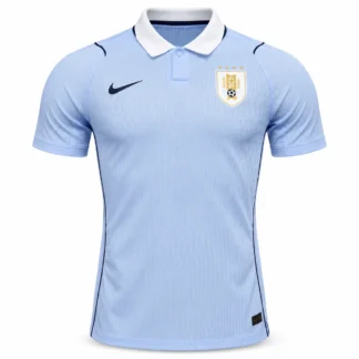 Prima Maglia Uruguay 2026 – Giocatore – vista frontale commerciale