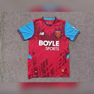 Camiseta West Ham Local 2026/27 – frontal