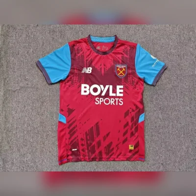 Camiseta West Ham Local 2026/27