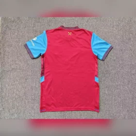 Camiseta West Ham Local 2026/27 — Vista posterior