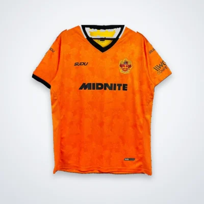 Camiseta Wolverhampton 2026/27 – Primera Equipación