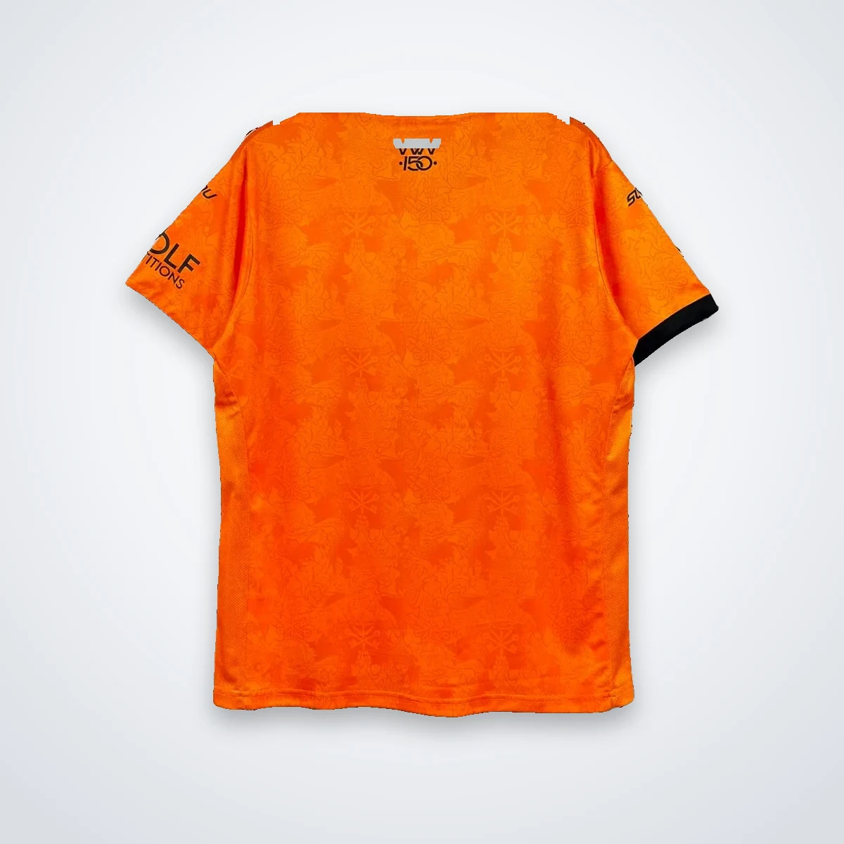 Camiseta Wolverhampton 2026/27 – espalda