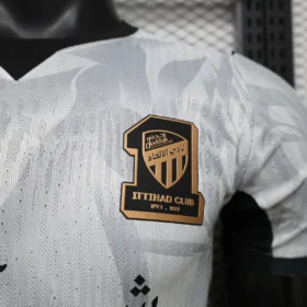 Camiseta Al-Ittihad Segunda Equipación 2026/27 — Detalle del producto