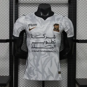 Camiseta Al-Ittihad Segunda Equipación 2026/27 — Vista frontal