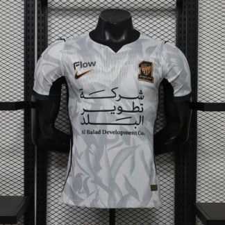 Seconda Maglia Al-Ittihad 2026/27 – fronte