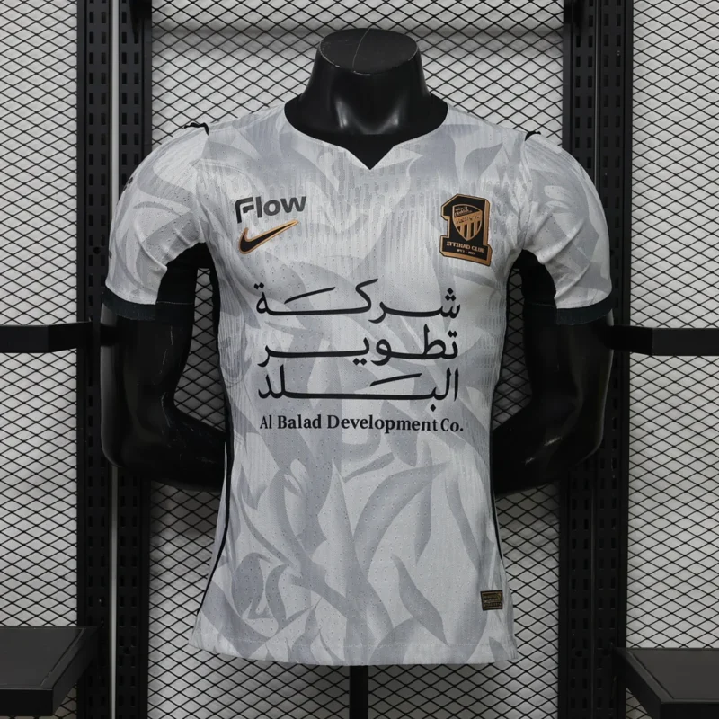 Camiseta Al-Ittihad Segunda Equipación 2026/27 – frontal