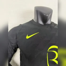 Seconda Maglia Atletico Manica Lunga 2026/27 – Giocatore — Dettaglio prodotto