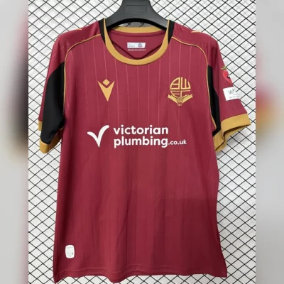 Seconda Maglia Bolton Wanderers 2026/27
