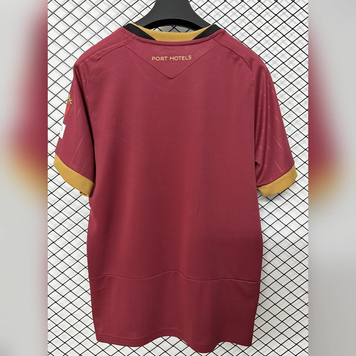 Camiseta Bolton Wanderers Segunda Equipación 2026/27 – espalda