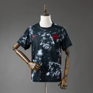 Camiseta Canadá Segunda Equipación 2026/27 – frontal
