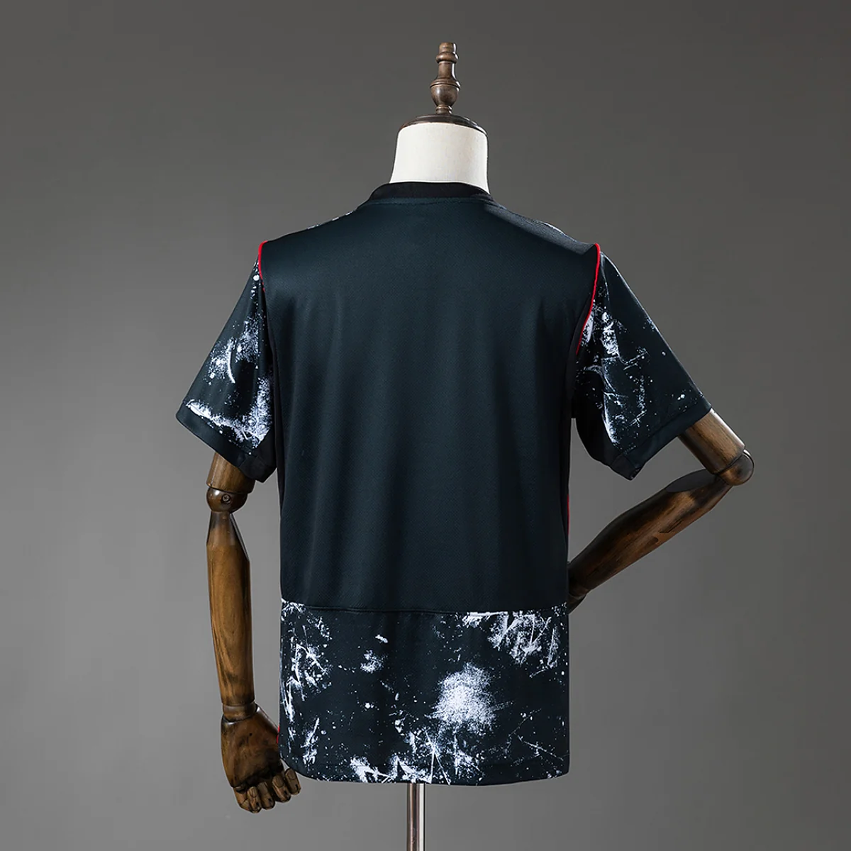 Camiseta Canadá Segunda Equipación 2026/27 – espalda
