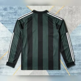 Camiseta Celtic Segunda Equipación Manga Larga 2026/27 — Vista posterior