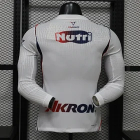 Camiseta Chivas Segunda Equipación Manga Larga 2026/27 — Vista posterior