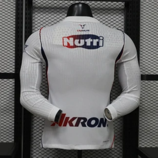 Seconda Maglia Chivas Manica Lunga 2026/27 – seconda foto