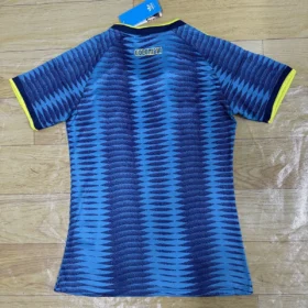 Camiseta Colombia Mujer Segunda Equipación 2026/27 — Vista posterior