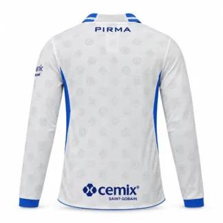 Seconda Maglia Cruz Azul Manica Lunga 2026/27 – seconda foto