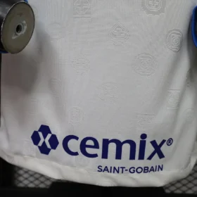 Camiseta Cruz Azul Segunda Equipación Manga Larga 2026/27 — Detalle del producto