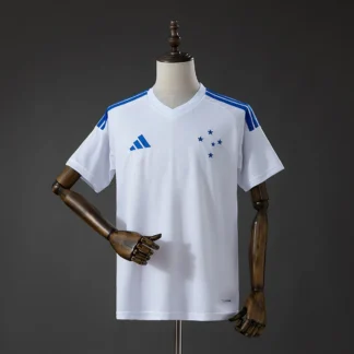 Seconda Maglia Cruzeiro 2026/27 – fronte