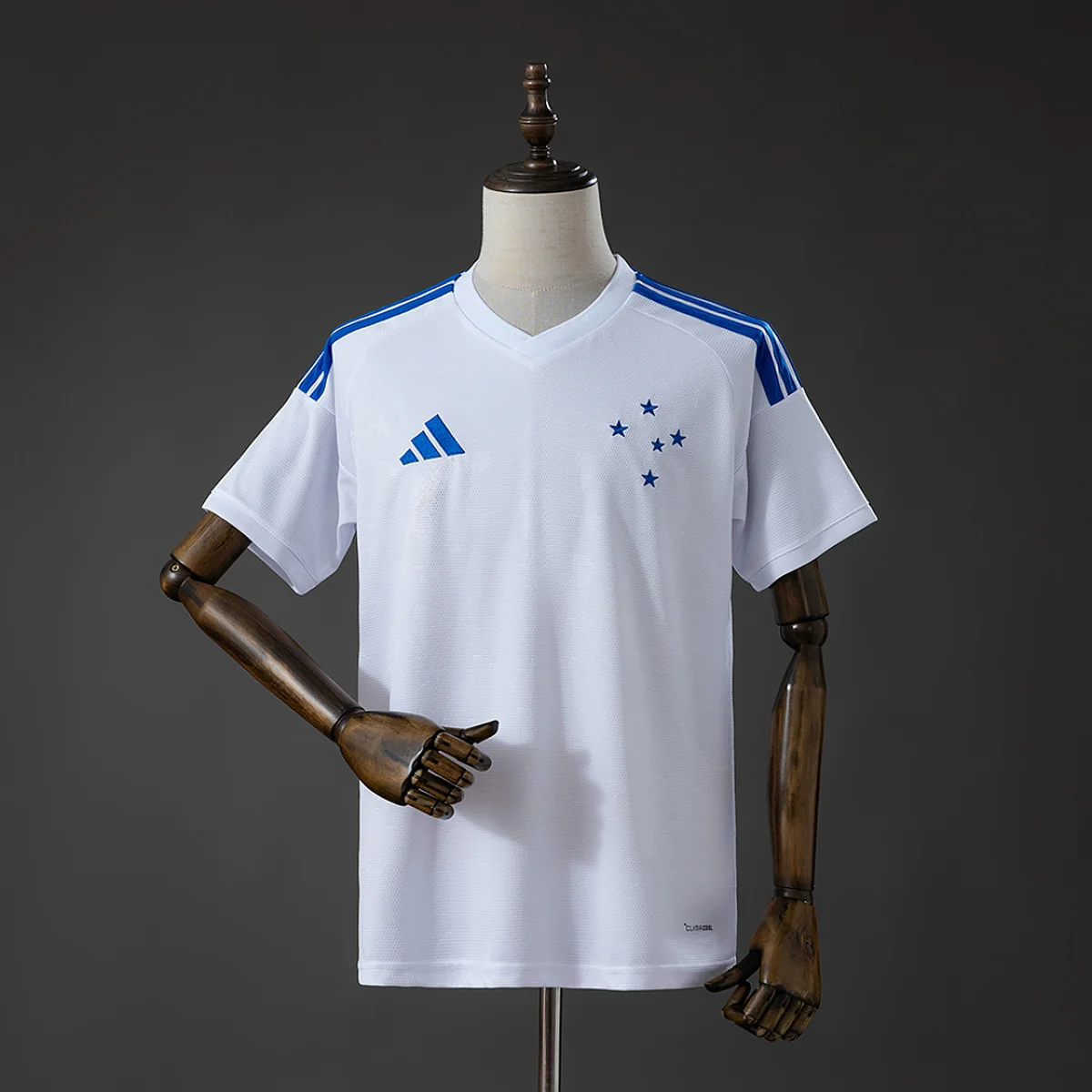 Camiseta Cruzeiro Segunda Equipación 2026/27 – frontal
