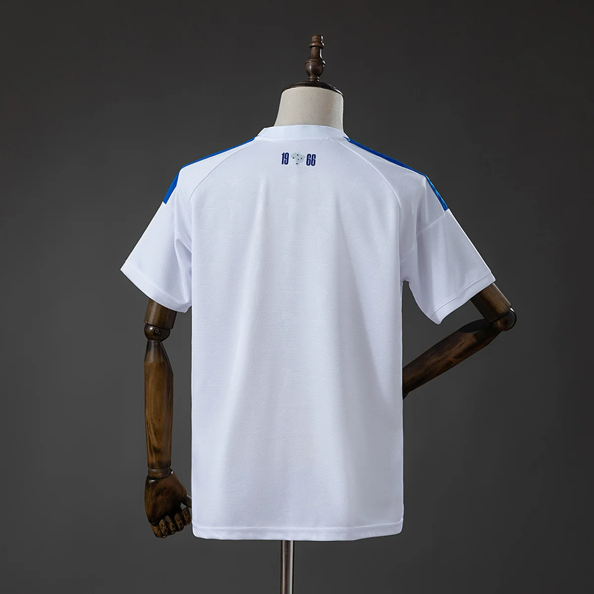 Camiseta Cruzeiro Segunda Equipación 2026/27 – espalda