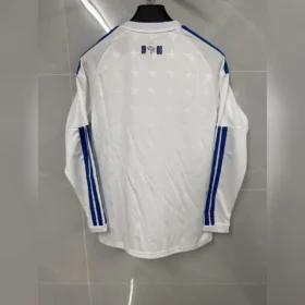 Camiseta Cruzeiro Segunda Equipación Manga Larga 2026/27 — Vista posterior