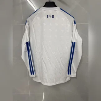 Seconda Maglia Cruzeiro Manica Lunga 2026/27 – seconda foto