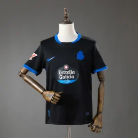 Seconda Maglia Deportivo La Coruna 2026/27 — Vista frontale