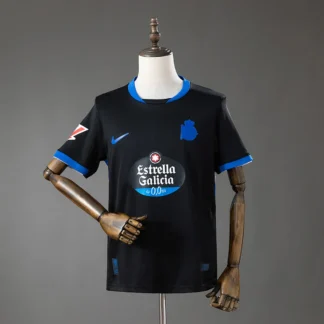 Camiseta Deportivo de La Coruña Segunda Equipación 2026/27 – frontal