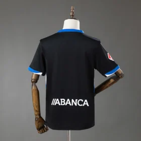 Seconda Maglia Deportivo La Coruna 2026/27 — Vista posteriore