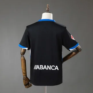 Camiseta Deportivo de La Coruña Segunda Equipación 2026/27 – espalda