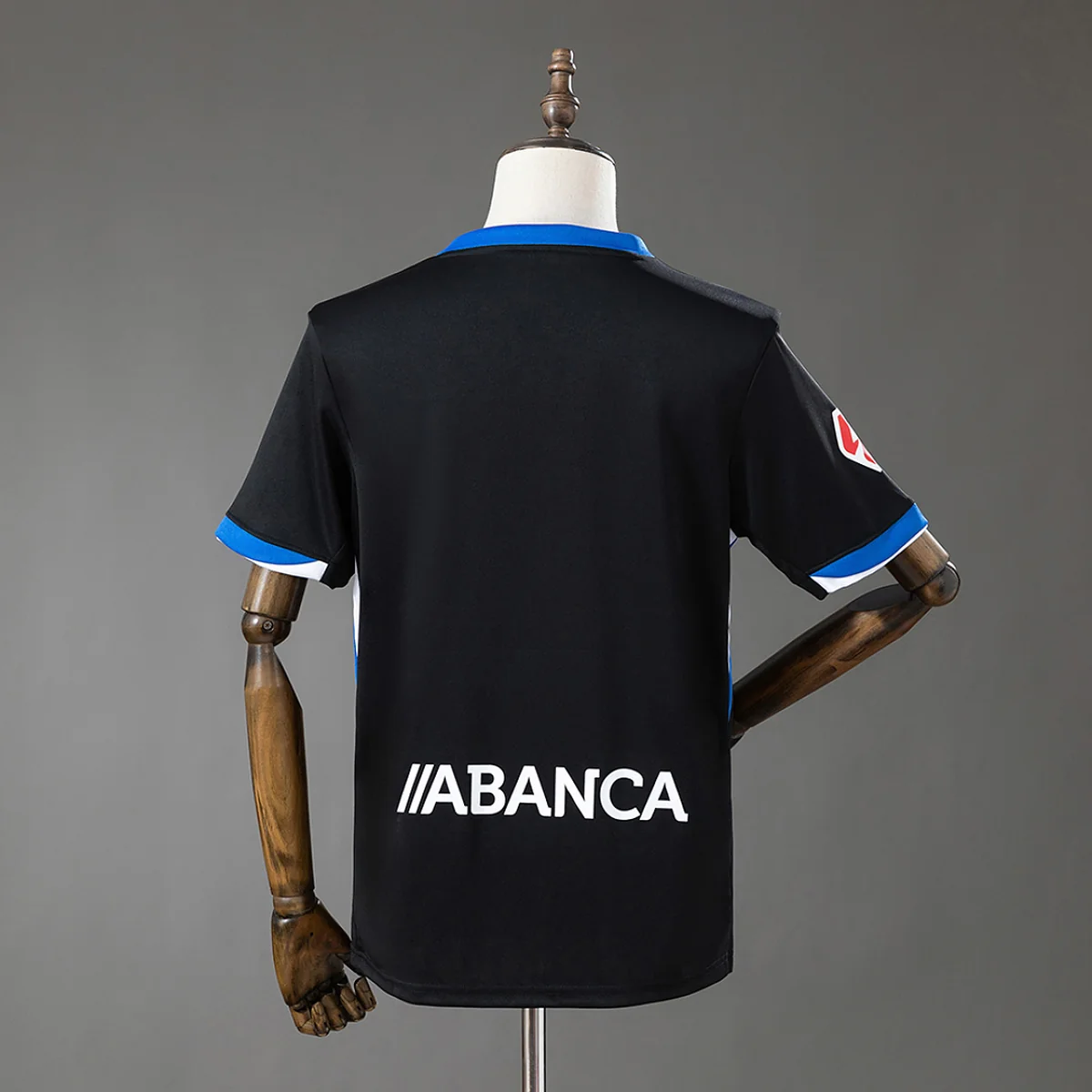 Seconda Maglia Deportivo La Coruna 2026/27 – retro